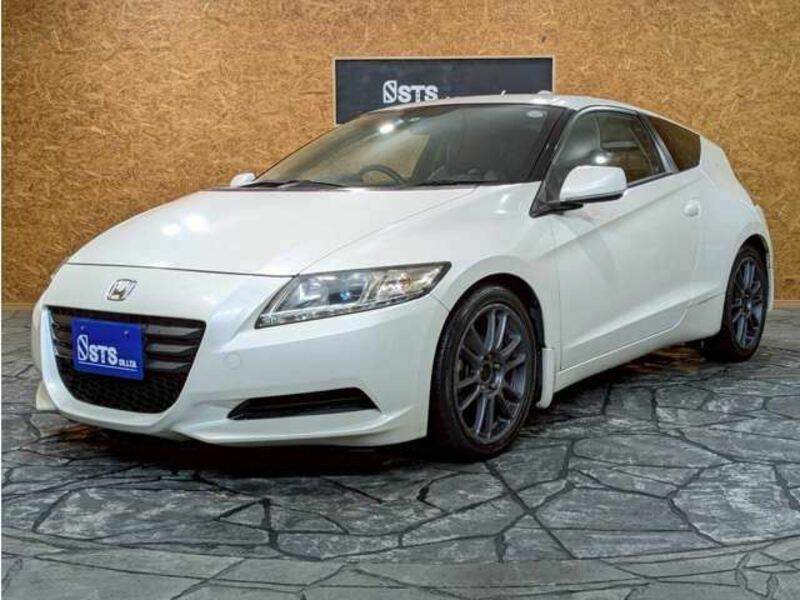 HONDA CR-Z