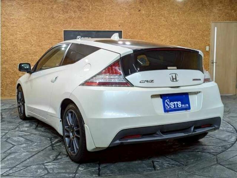 CR-Z