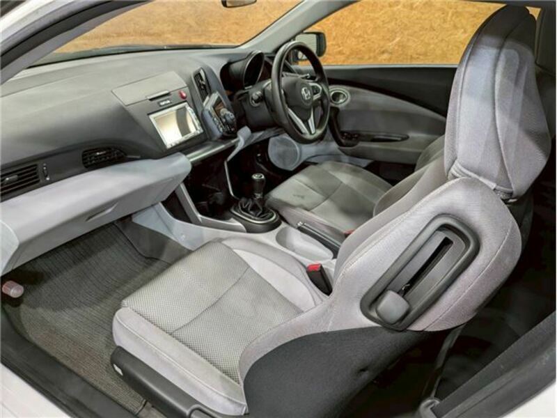 CR-Z