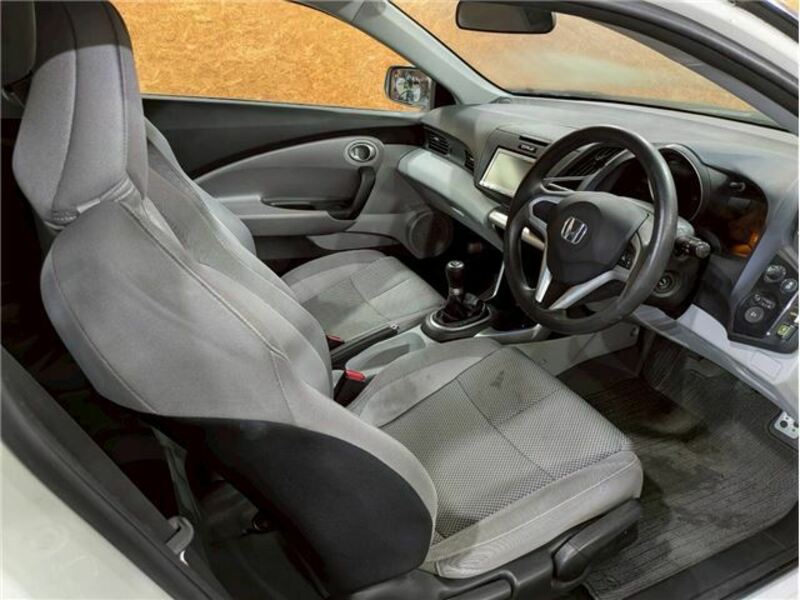 CR-Z