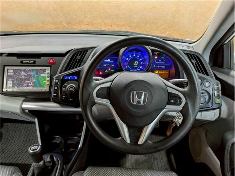 CR-Z