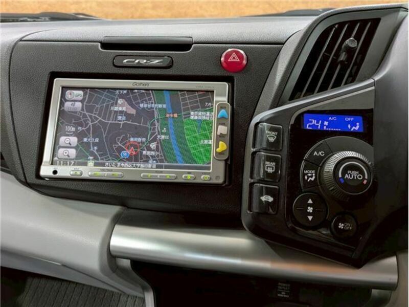 CR-Z