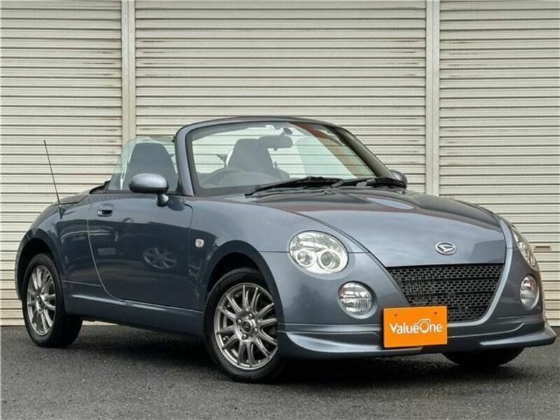 DAIHATSU COPEN
