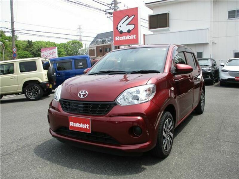 TOYOTA PASSO