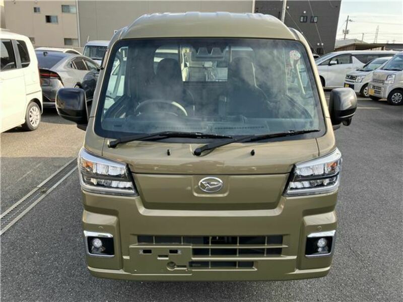 DAIHATSU HIJET TRUCK