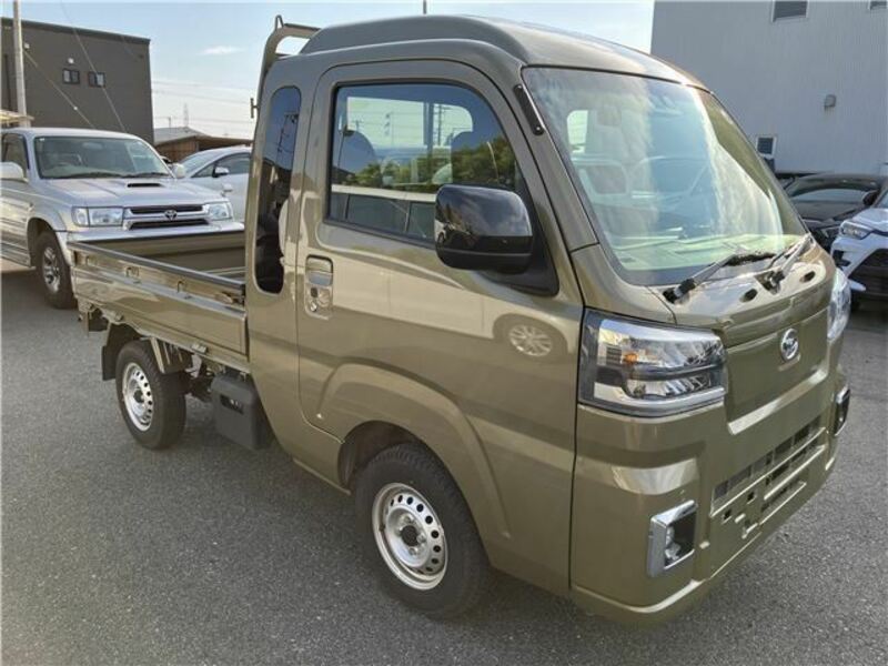 HIJET TRUCK