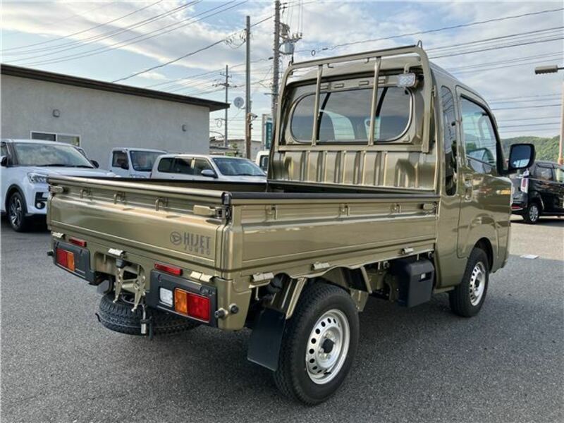 HIJET TRUCK