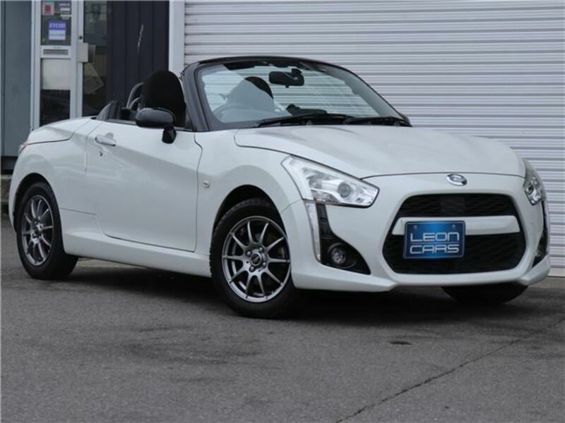 DAIHATSU COPEN