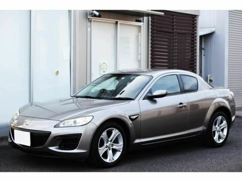 MAZDA RX-8
