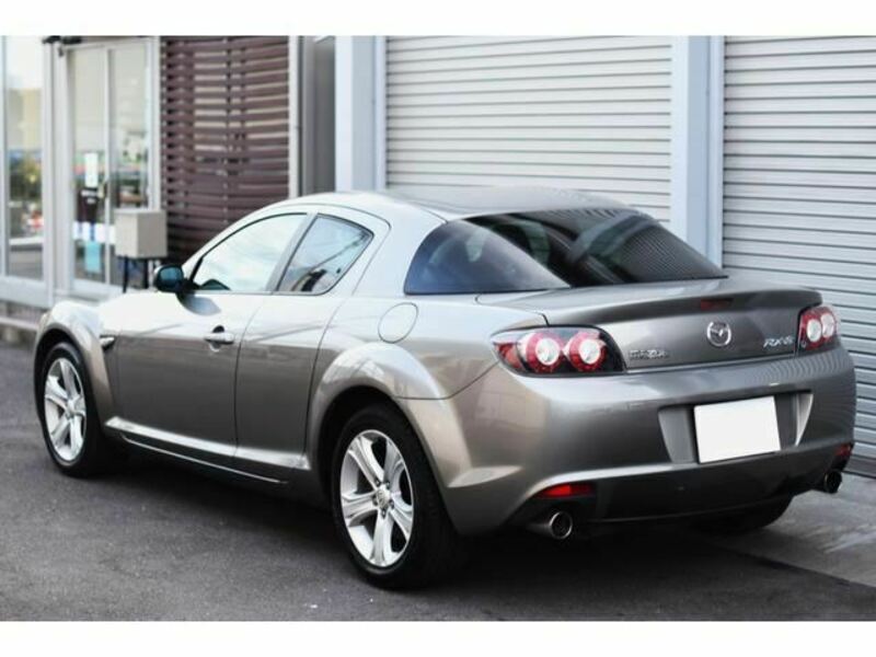 RX-8