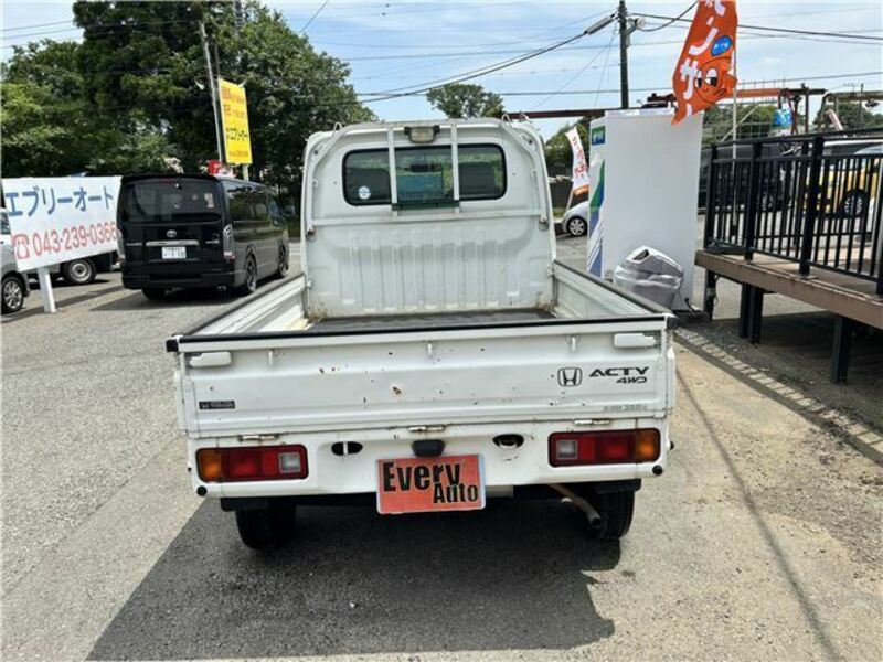 ACTY TRUCK
