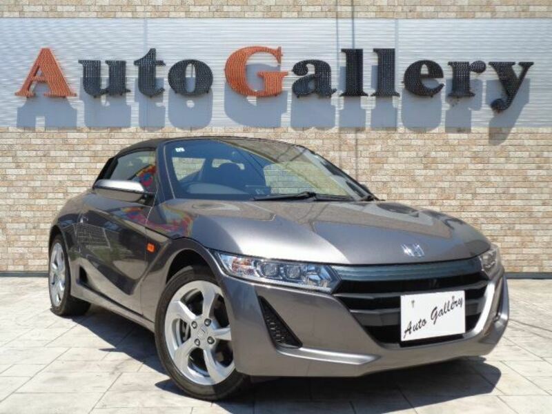 HONDA S660