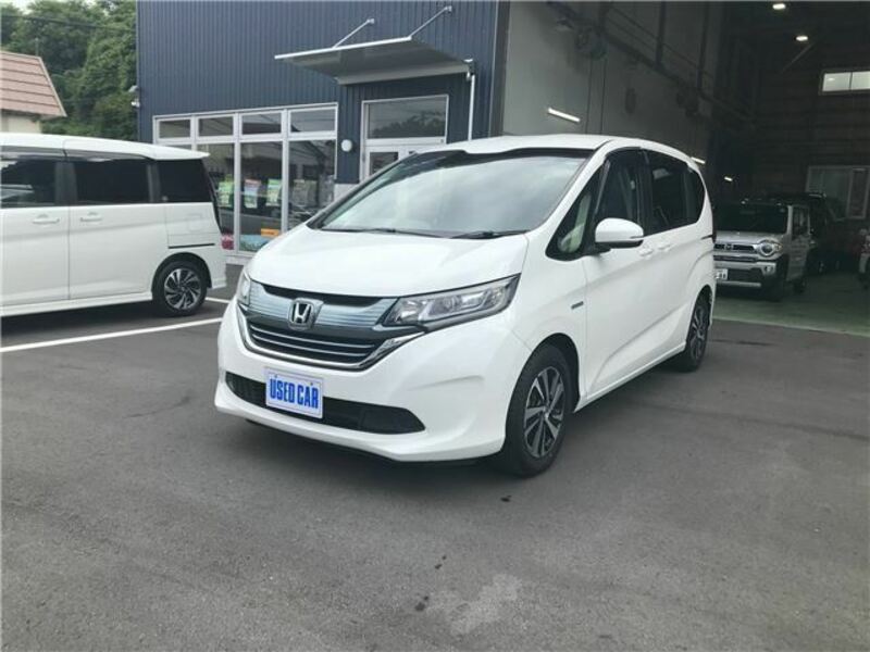 HONDA FREED