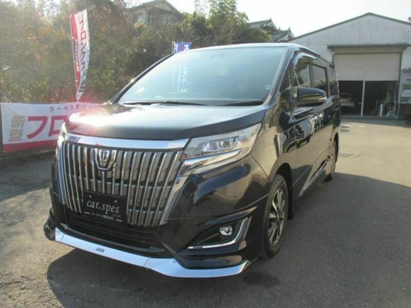 TOYOTA ESQUIRE