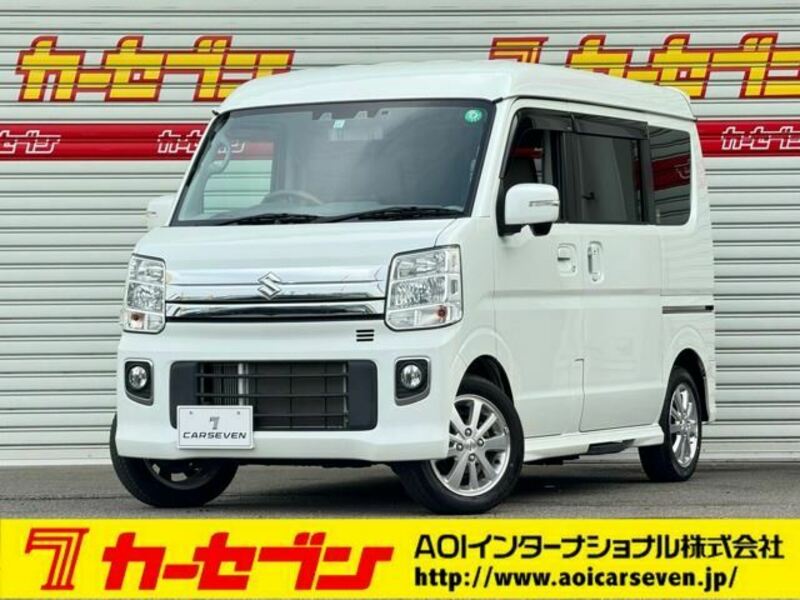 SUZUKI EVERY WAGON