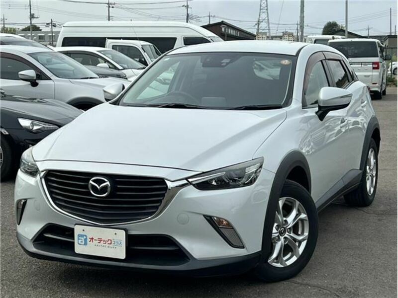MAZDA CX-3