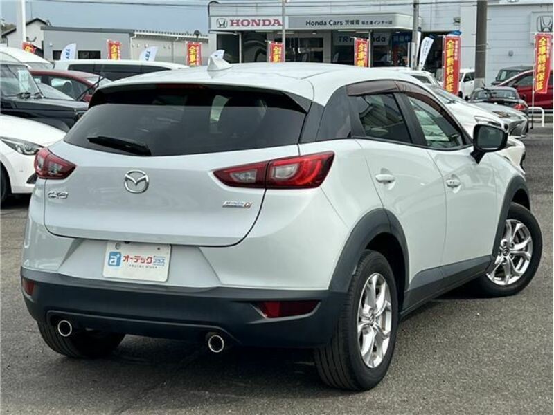 CX-3