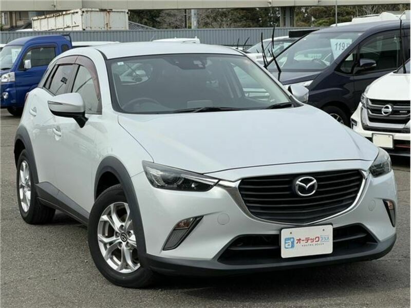 CX-3