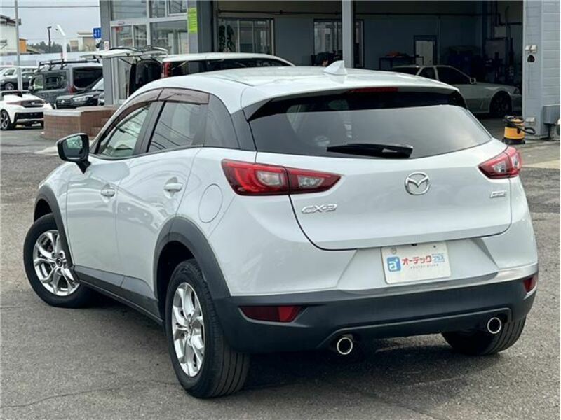 CX-3