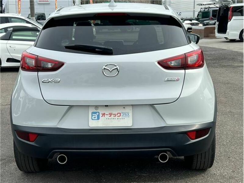 CX-3