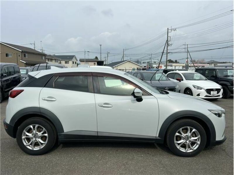 CX-3