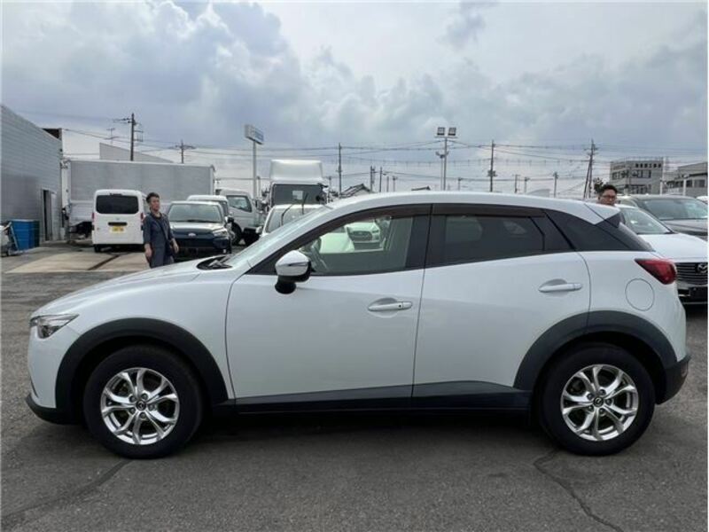 CX-3