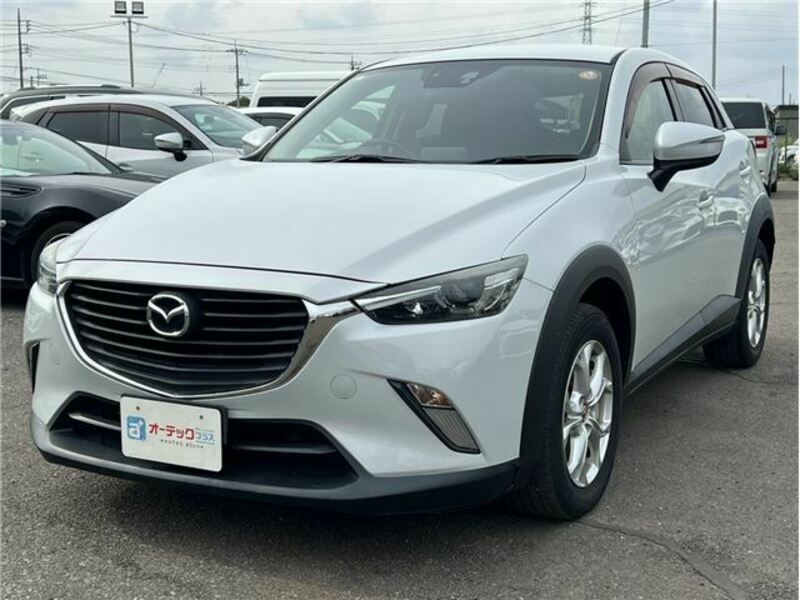 CX-3