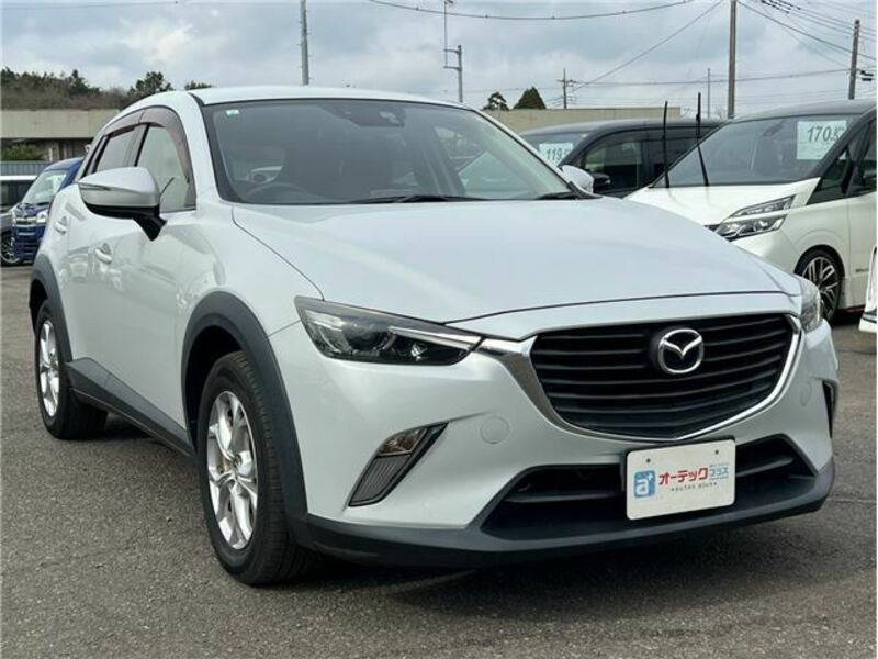 CX-3