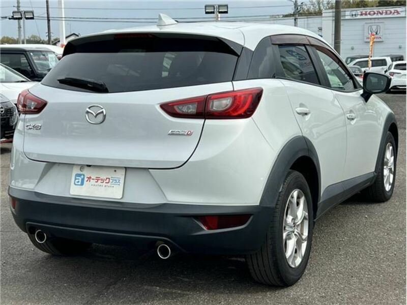 CX-3