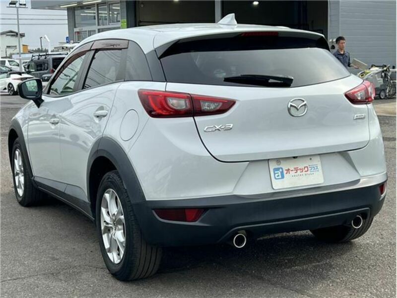CX-3