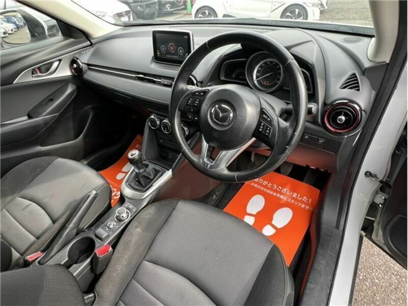CX-3