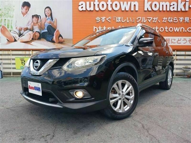 NISSAN X-TRAIL