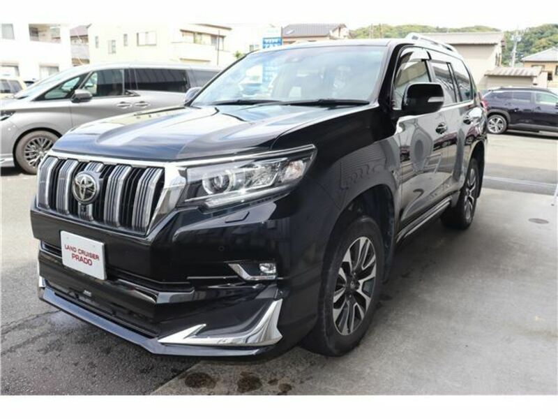 LAND CRUISER PRADO