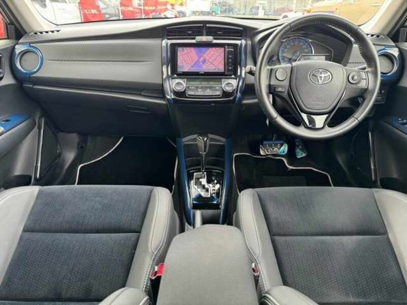 COROLLA FIELDER