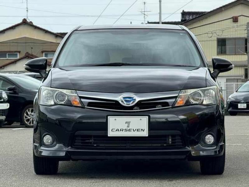 COROLLA FIELDER