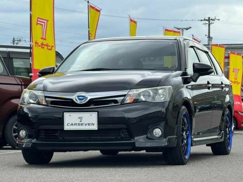 COROLLA FIELDER