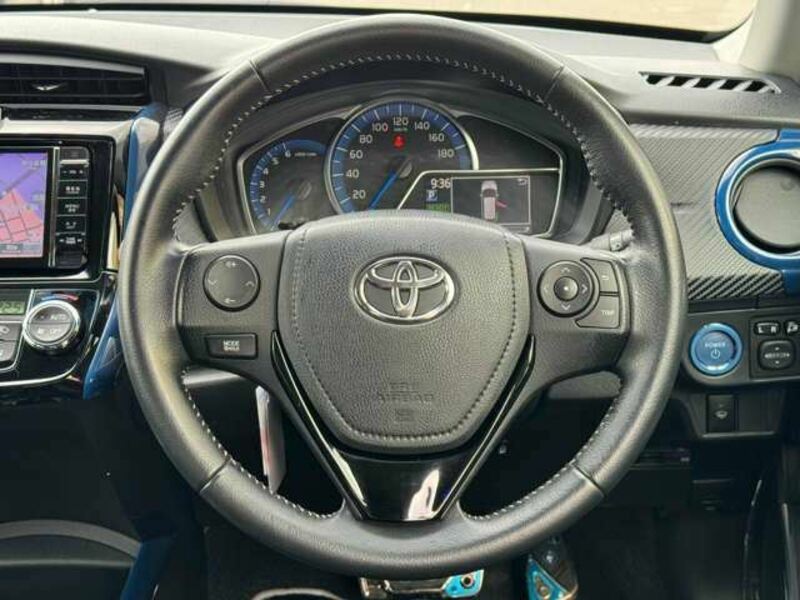 COROLLA FIELDER