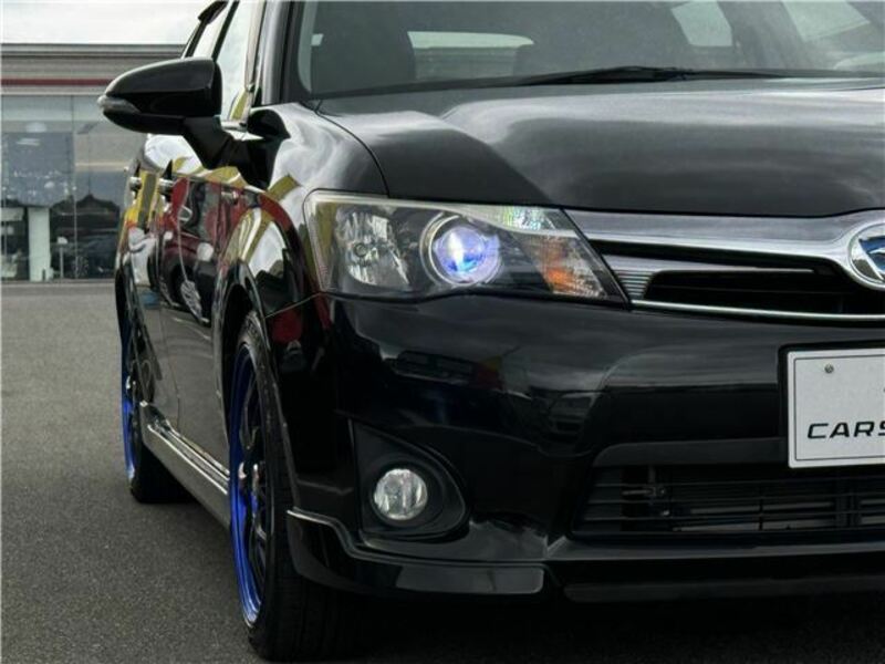 COROLLA FIELDER