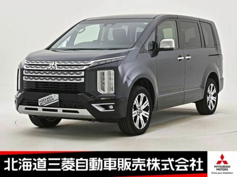 MITSUBISHI DELICA D5