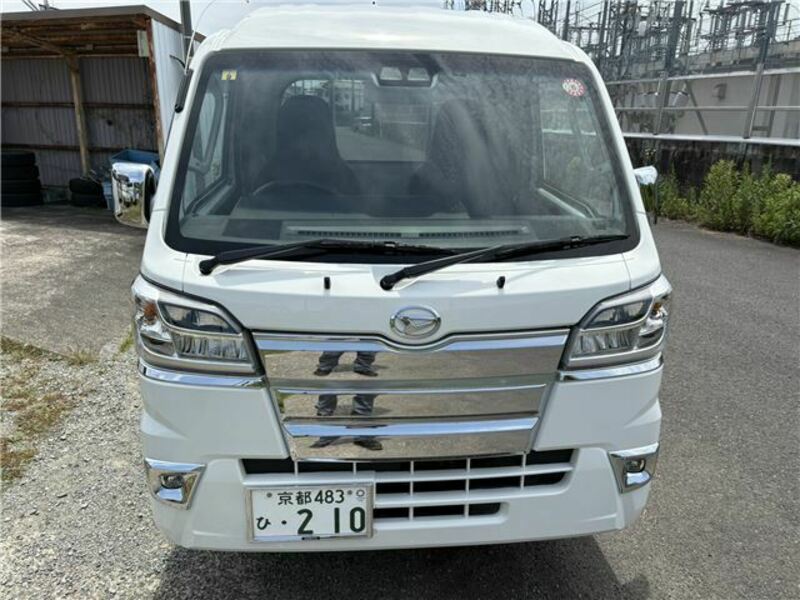 DAIHATSU HIJET TRUCK