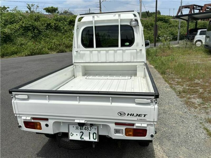 HIJET TRUCK