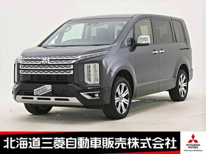 MITSUBISHI DELICA D5