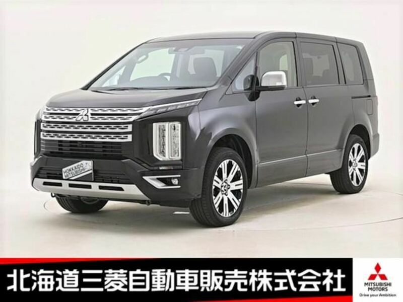 MITSUBISHI DELICA D5