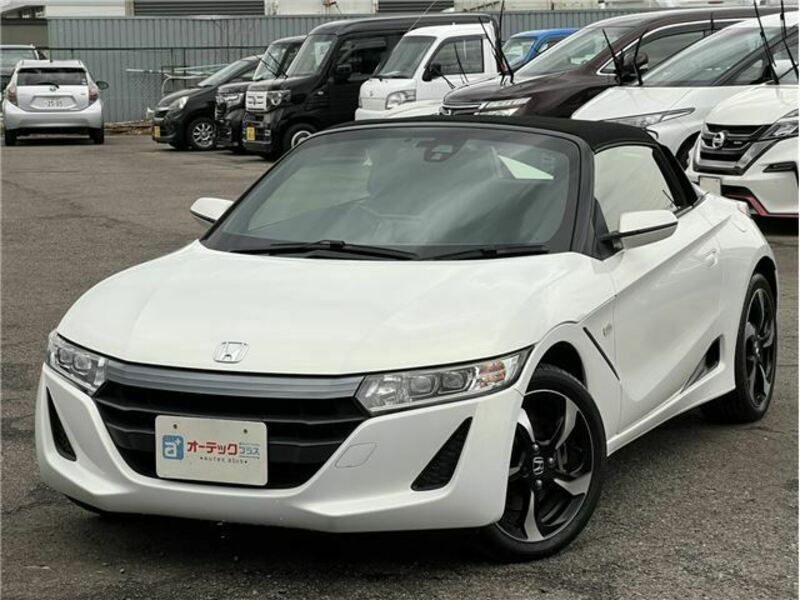 HONDA S660