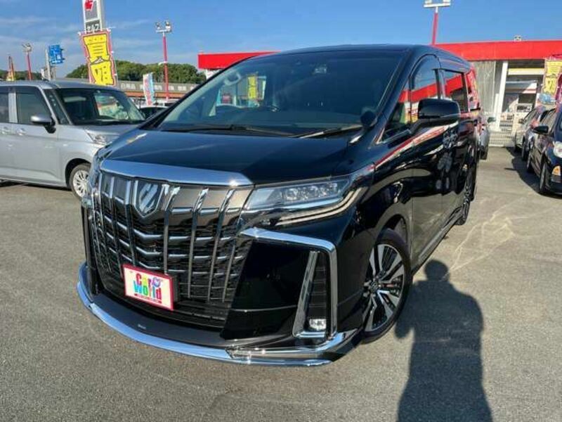 ALPHARD
