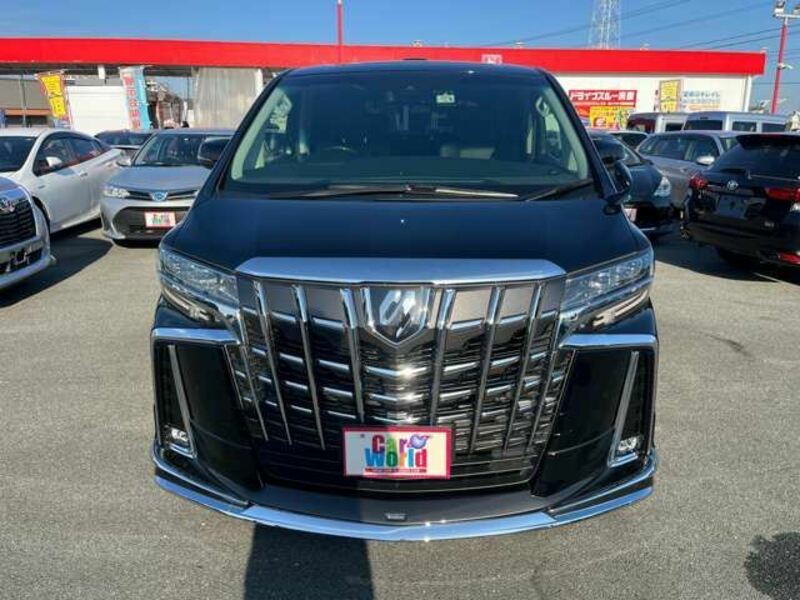 ALPHARD
