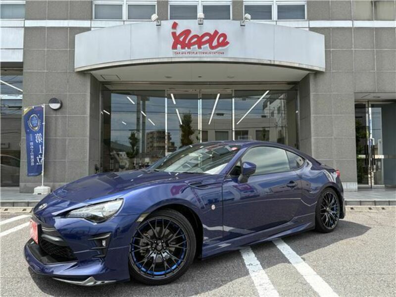 TOYOTA 86