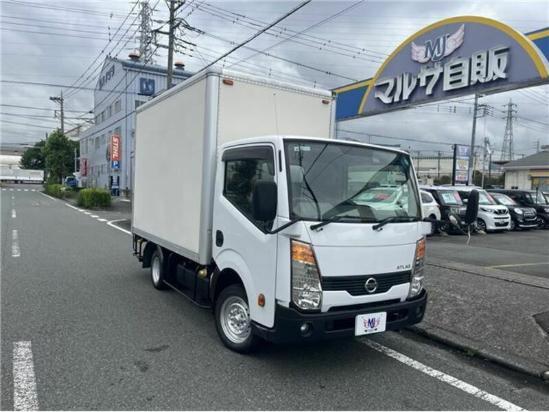 NISSAN ATLAS