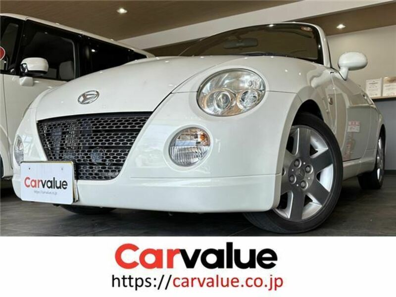 DAIHATSU COPEN