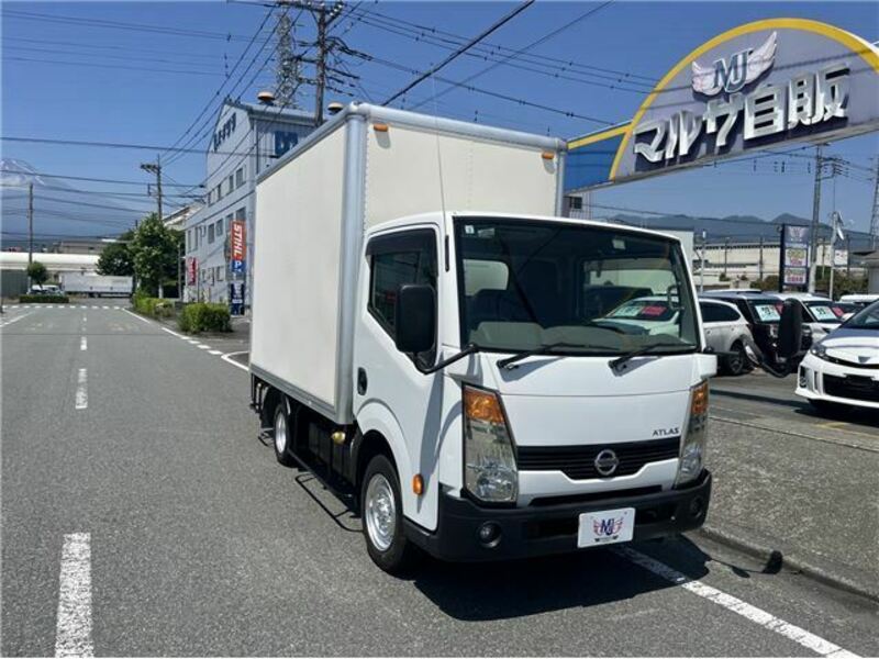 NISSAN ATLAS